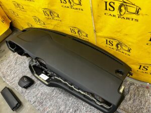 KOMPLET DESKA KONSOLA PODUSZKI AIRBAG PASY FORD ESCAPE MK4 USA