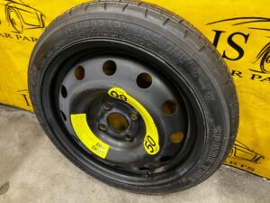 KOŁO ZAPASOWE DOJAZDOWE FELGA OPONA KIA PICANTO HYUNDAI I10 I20 115/70 R15