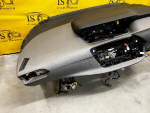 DESKA KONSOLA CITROEN C4 PICASSO II UK RHD ANGLIK