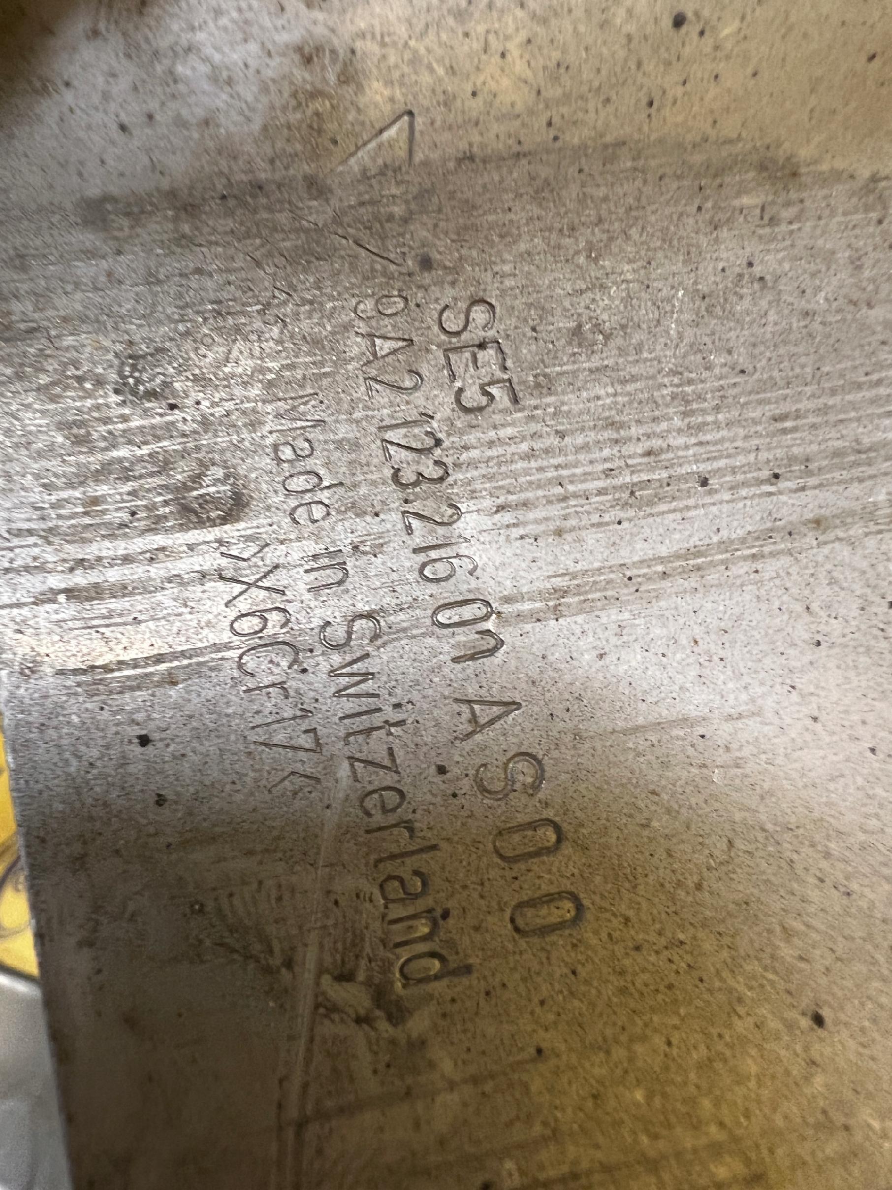 OSŁONA TURBINY PORSCHE 911 991 CARRERA LIFT 3.0