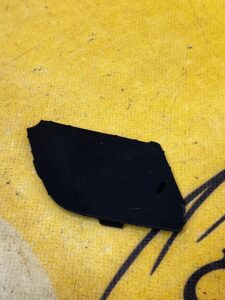 ZAŚLEPKA DRZWI PRZEDNIE PRZEDNICH PRAWE PRAWYCH FORD RANGER MK5 V WILDTRAK