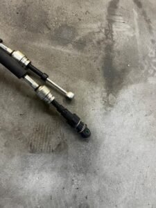 LINKI LINKA CIĘGNO ZMIANY BIEGÓW FIAT 500 ABARTH 1.4 TURBO T-JET