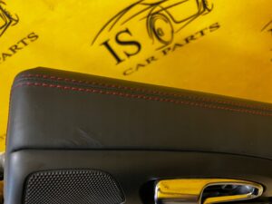 BOCZEK TAPICERKA DRZWI TYŁ PRAWY PORSCHE CAYENNE 7P5 LIFT BOSE