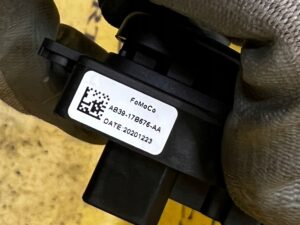 PRZEŁĄCZNIK REGULACJA LUSTEREK FORD RANGER MK5 V WILDTRACK