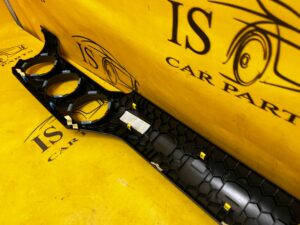 KOMPLET LISTWA PANEL DESKI KONSOLI LEWA PRAWA KARBON FORD MUSTANG VI USA