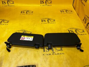 KOMPLET OSŁONY PRZECIWSŁONECZNE SŁONECZNIKI FORD PUMA II MK2 ST-LINE