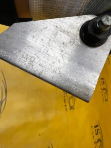 KPL BELKA ROZPÓRKA WSPORNIK PASA PRZÓD PRZEDNIEGO LEWA PRAWA VOLVO XC90 II