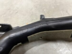 NAWIEW KANAŁ TUNEL POWIETRZA NISSAN E-NV200 ENV200