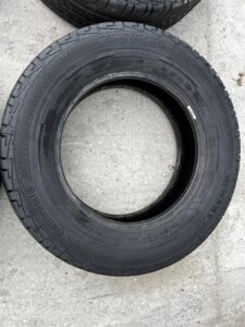 OPONY LETNIE CONTINENTAL CONTIVANCONTACT 100 195/70 R15C 2016R 2 SZT