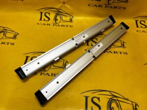 KOMPLET SZYNY LISTWY BAGAŻNIKA LR DISCOVERY L550