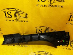 PRAWA LISTWA OSŁONA PROGU RENAULT MEGANE IV SEDAN