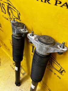 KOMPLET AMORTYZATORY TYLNE TESLA MODEL 3 2WD