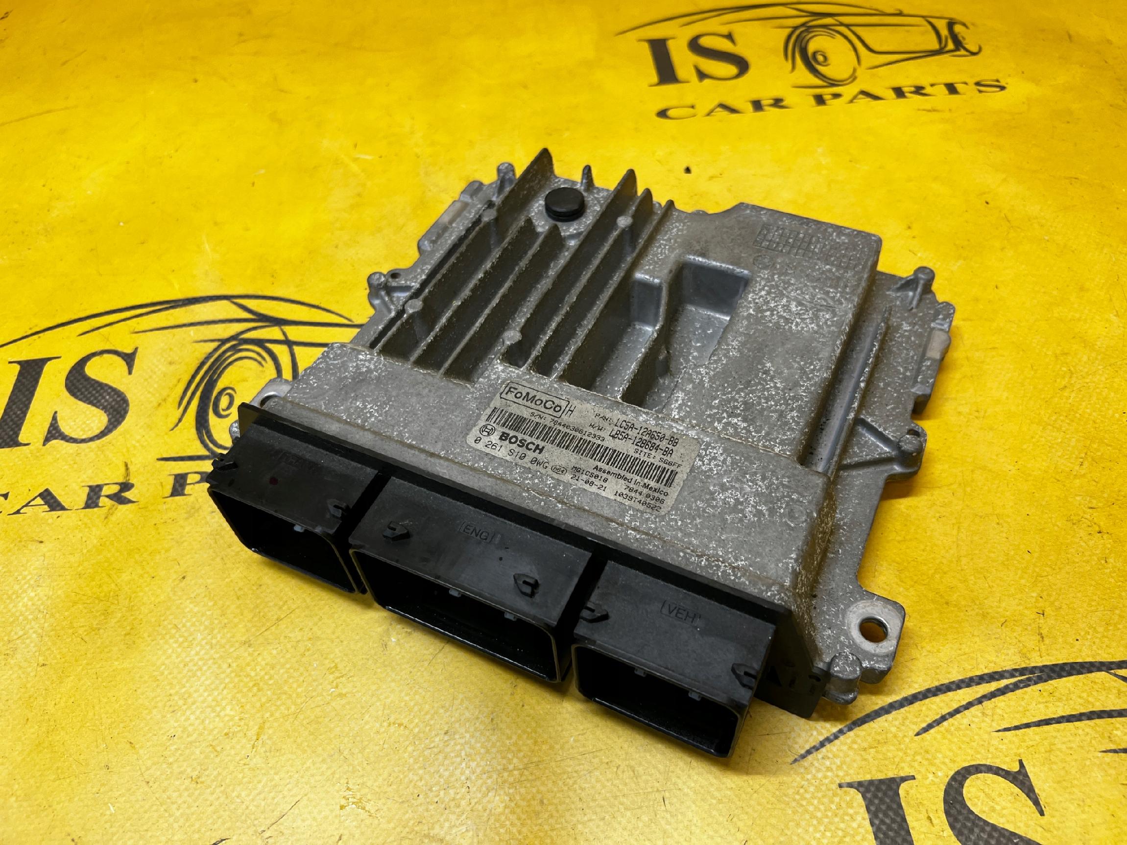 STEROWNIK KOMPUTER SILNIKA FORD EXPLORER VI MK6 3.0 V6 PHEV HYBRID