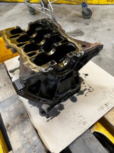 BLOK SILNIKA RENAULT DACIA 1.5 BLUE DCI K9K U874