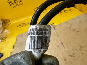 KLEMA MINUSOWA INSTALACJA WIAZKA AKUMULATORA CITROEN PEUGEOT 1.6 THP