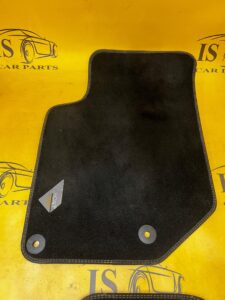 KPL DYWANIKI WYCIERACZKI WELUROWE ORYGINALNE ROAD TRIP PEUGEOT 2008 II EU