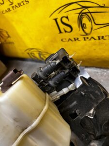 SERWO POMPA HAMULCOWA PEUGEOT 508 I 2.0 HDI RXH