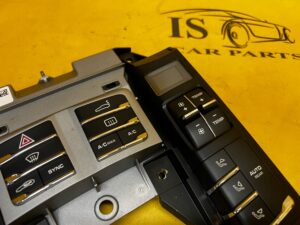 PRZEŁĄCZNIK PANEL STEROWANIA PORSCHE PANAMERA 970 I LIFT 3.0 S E-HYBRID