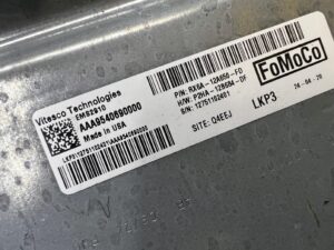 STEROWNIK KOMPUTER SILNIKA ECU FORD KUGA MK3 LIFT 1.5 ECOBOOST