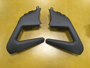 RĄCZKA DRZWI PASAŻERA NISSAN X-TRAIL T32