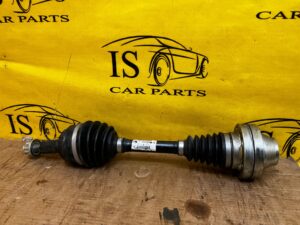 PÓŁOŚ PRZÓD PRZEDNIA PRAWY LEWY PORSCHE CAYENNE II 7P5 3.0 TDI