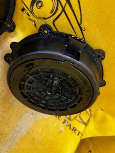 GŁOŚNIK DRZWI TYŁ BOSE PORSCHE CAYENNE 9Y3 9Y0 COUPE HYBRID