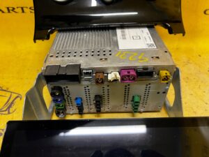 KOMPLET RADIO NAWIGACJA UNIT EKRANY LR RANGE ROVER EVOQUE II L551