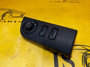 PANEL PRZEŁĄCZNIK REGULACJA LUSTEREK ESP DACIA DOKKER LODGY