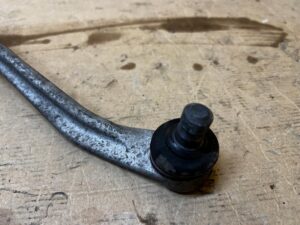 WAHACZ PRZÓD PRZEDNI LEWY PORSCHE MACAN 95B