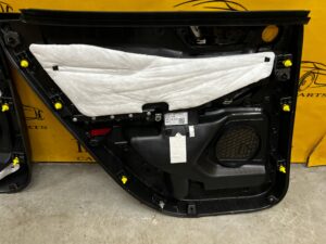 TAPICERKA BOCZEK DRZWI TYŁ PRAWY FORD KUGA MK3 ST-LINE