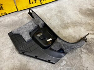 PLASTIK OSŁONA PROGU SŁUPKA A PRZÓD PRZEDNIA LEWA LEWY AUDI SQ7 Q7 4M0