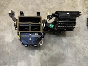 KOMPLETNA NAGRZEWNICA PAROWNIK DMUCHAWA KLIMATYZACJI FORD RANGER MK5 V EU