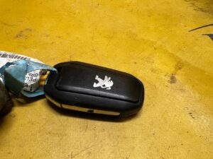 STACYJKA KLUCZYK KIESZEŃ PEUGEOT 508 I 2.0 HDI RXH 4HYBRID