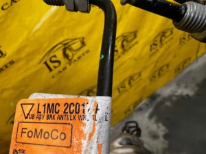 KOMPLET PRZEWODY PRZEWÓD HAMULCOWY HAMULCOWE FORD EXPLORER MK6