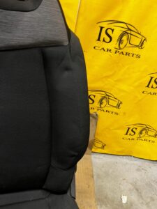 FOTEL SIEDZENIE PASAŻERA PRZÓD AIRBAG CITROEN C4 PICASSO II GP II LIFT
