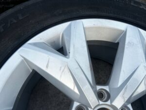 KOŁA FELGI OPONY CAŁOROCZNE VW ATLAS 245/60 R18