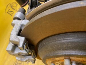 KOMPLETNA BELKA ZAWIESZENIA TYŁ FORD KUGA MK3 III 2.5 HYBRYDA