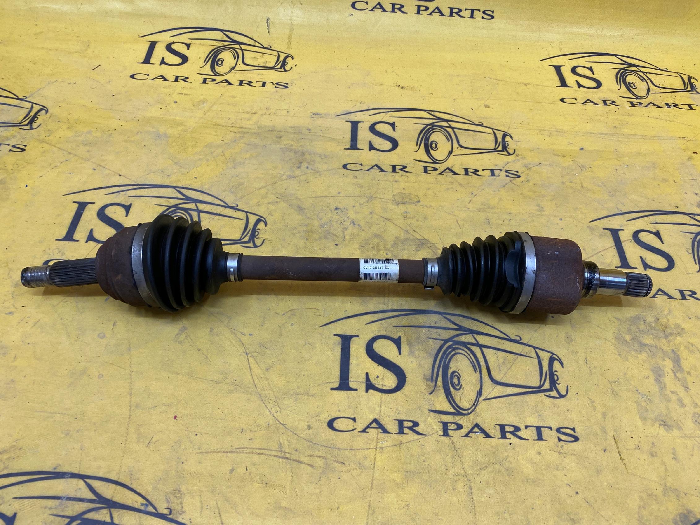 FORD FIESTA MK7 1.0 EC PÓŁOŚ LEWA CV17-3B437-BD