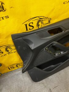 BOCZEK TAPICERKA DRZWI PRZÓD PRAWY PRAWA PEUGEOT 308 II T9 EU