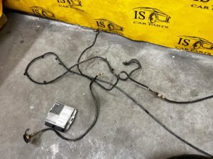 KPL INSTALACJA LPG BUTLA STEROWNIK ECU DACIA DUSTER II 1.0 TCE LANDI RENZO