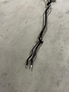 PRZEWODY PALIWA, FILTR PALIWA AUDI A8 D5