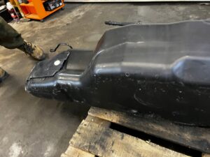 KOMPLET ZBIORNIK BAK POMPA PALIWA FORD BRONCO 2.7 V6 ECOBOOST 21-