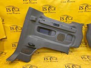 TAPICERKA BOCZEK BAGAŻNIKA NISSAN E-NV200 EVALIA