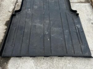 PODŁOGA WYKŁADZINA MATA PAKI PRZEDZIAŁU BAGAŻOWEGO FORD TRANSIT CUSTOM