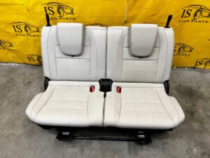 SIEDZISKO OPARCIE KANAPA FOTELE TYŁ 3 RZĄD RENAULT ESPACE VI 2024R EU