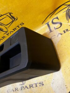 TUNEL ŚRODKOWY OSŁONA DACIA SANDERO III 3