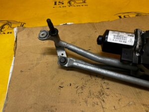 MECHANIZM SILNIK WYCIERACZEK PRZÓD PORSCHE MACAN 95B LHD