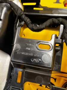 PODSUFITKA SUFIT FORD KUGA MK3 LIFT