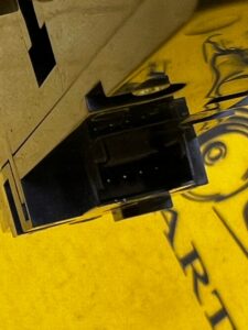 PANEL PRZEŁĄCZNIK OBSŁUGI KONSOLI ŚRODKOWEJ BMW M5 F90