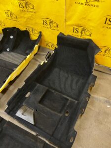 MATA DYWAN WYKŁADZINA PODŁOGI CITROEN DS7 CROSSBACK X74 EU